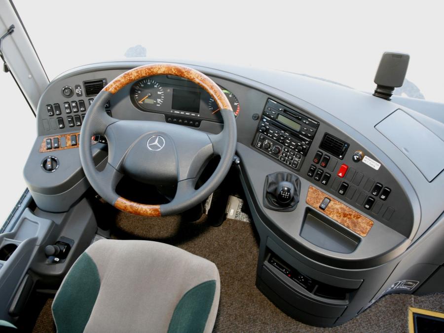  Mercedes-Benz Travego L O580 2006 года  (фото 16 из 30)